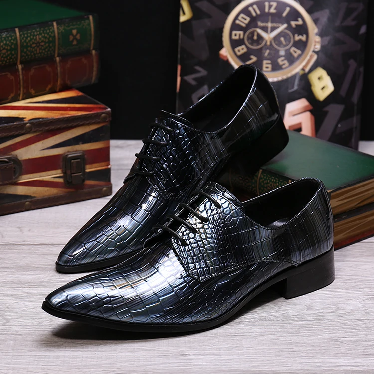 Luxury Men's Shoes With | Literacy Basics