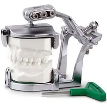 Стоматологический Регулируемый артикулятор Магнитный регулируемый для лабораторного использования A2