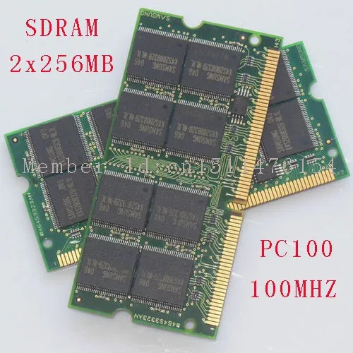 256 pc100