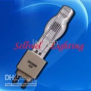 Disco Light Party 230v 3000w Rotating Multi Flash Decor dance Lamp New Quartz  G25-8