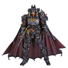 Play Arts KAI Batman Timeless Steam Punk PVC Action Figure Collectible Toy 27cm RETAIL BOX