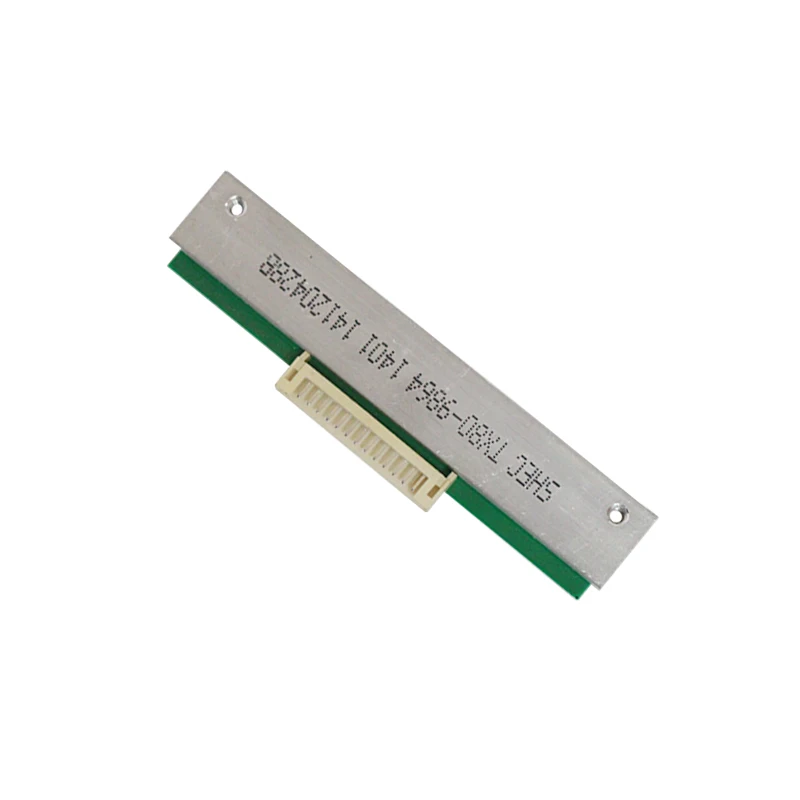 Wincor Nixdorf Th200e TP13 203dpi POS 프린터 모델-SHEC-TL80 프린터 헤드용 새 원본 15핀 프린트 헤드