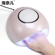 2018Hot продажи профессиональный uv led лампа 48 Вт солнечные F4S ногтей Сушилка для ногтей Гель-лак отверждения машина маникюрная лампа для ногтей маникюрный салон
