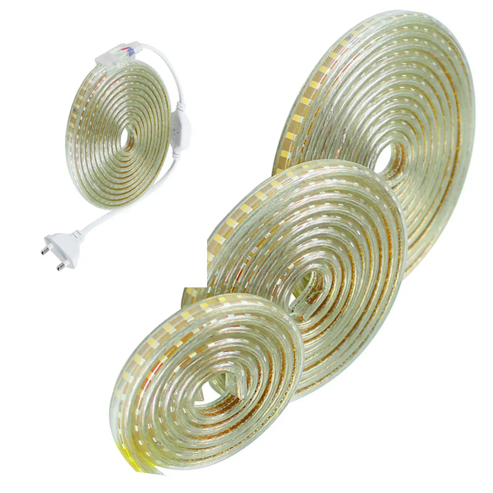 Tiras de Led 220 v smd 2835 flexível Ocasião : Sala de Estar
