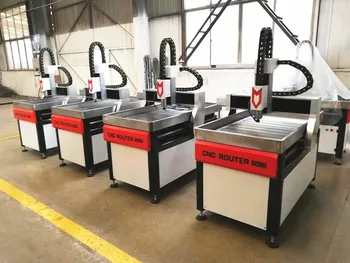 

Water Cooling 6012 6090 CNC Router Engraving Machine Jade Gravestone Embossment Carving 2.2 kw
