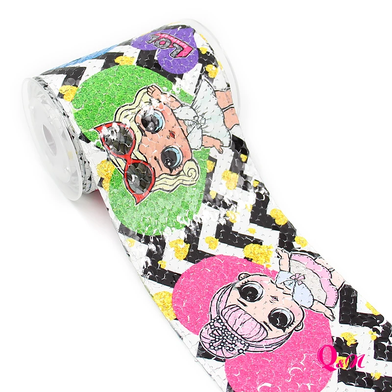 sequin ribbon 1