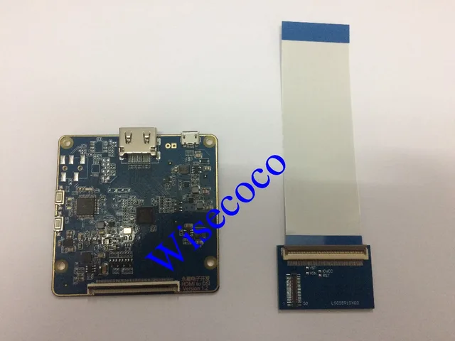 Best Offers Driver board controller board for DLP/SLA 3D printer KLD-1260 for wanhao LS055R1SX04 LS055R1SX03 Best Offers Driver board controller board for DLP/SLA 3D printer KLD-1260 for wanhao LS055R1SX04 LS055R1SX03