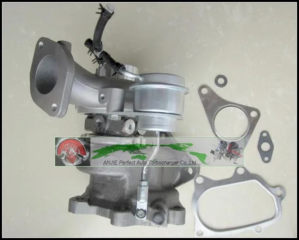 Turbo For SUBARU Impreza WRX GT Forester XT Legacy Outback EJ255 2.5L TD04L 49477-04000 14411-AA710 Turbocharger with gaskets (4)