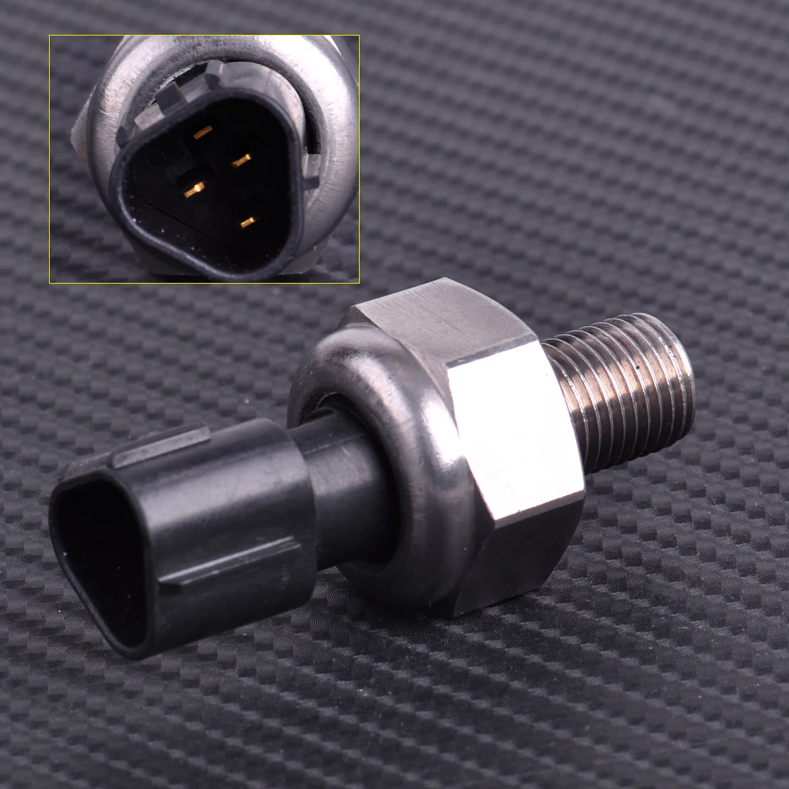 

CITALL 8945822010 89458-22010 Fuel Pressure Sensor fit for Japan Toyota Wish Allion RAV4 Crown Mark 2 Progres Lexus GS460 LS600H