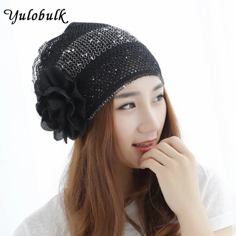 Fortune Teller Cape Rhinestone Mesh Head Scarf Crystal Head Wrap