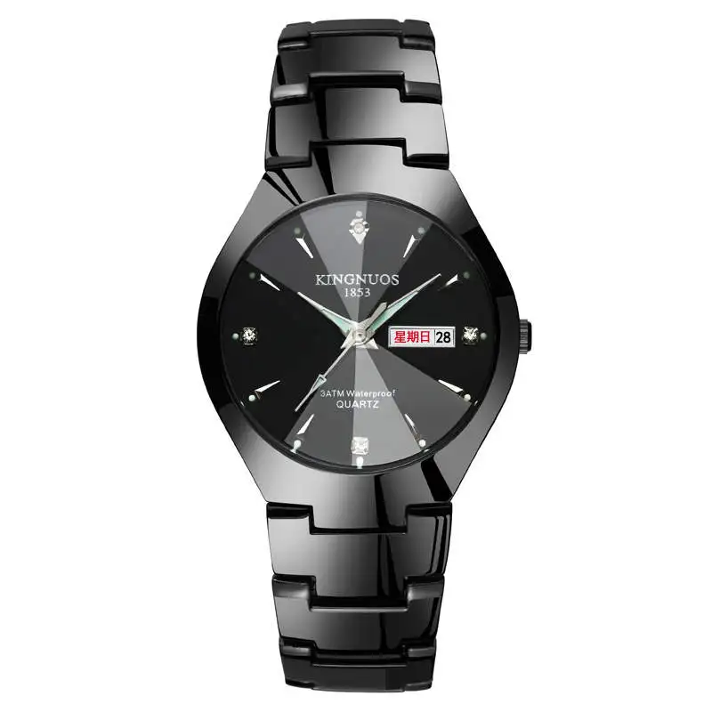 Часы KINGNUOS мужские кварцевые водонепроницаемые|watch brand|watch brand menwatch f |