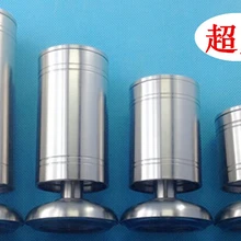 В шкаф ноги. Из нержавеющей стали, регулируемые кабинета ноги. Ножки стола. Чай ножки стола