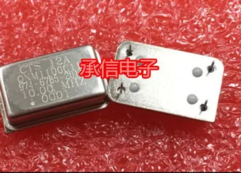 

10M 10.000MHZ CTS 10MHZ OSC A rectangle Active crystals