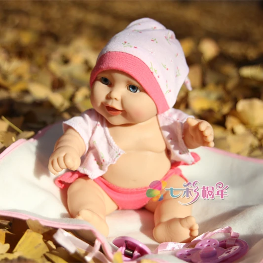 artificial baby doll
