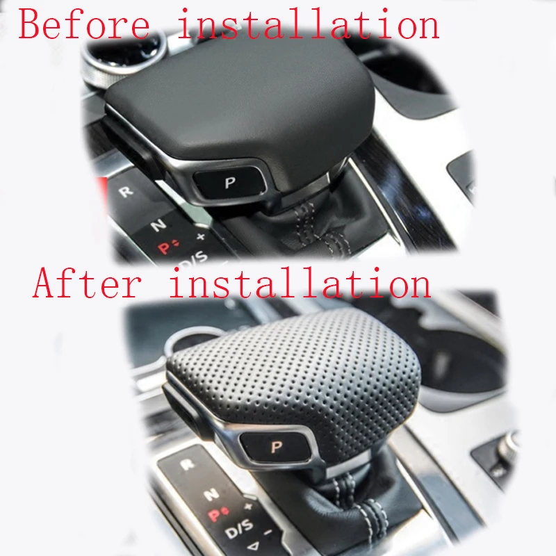  4M1713139F Car Rod Handball Cover Modified Lift And Perforated Cover Accessories 4M1 713 139 F FOR 