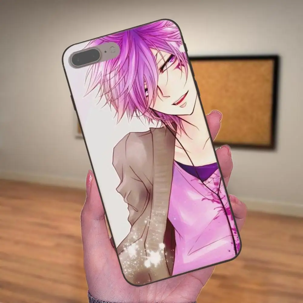 Мягкий протектор kateyo Hitman Reborn для Huawei Y3 Y5 II Y6 Y7 Y9 nova 2 Plus 2S 3i 4 4e Lite Prime 2017 2018