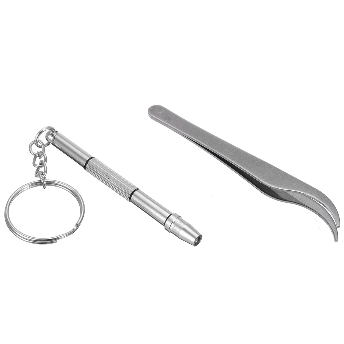 1000pcs Assorted Screws Screwdriver Set Stainless Steel Sunglasses Eye Glasses Repair Tools Kits