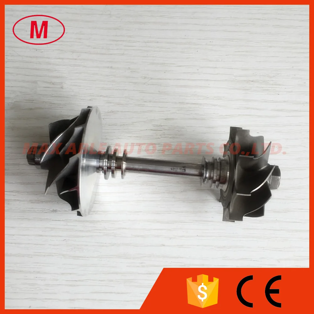CT16 17201 30080 turobcharger turbo rotor assy/ turbine shaft
