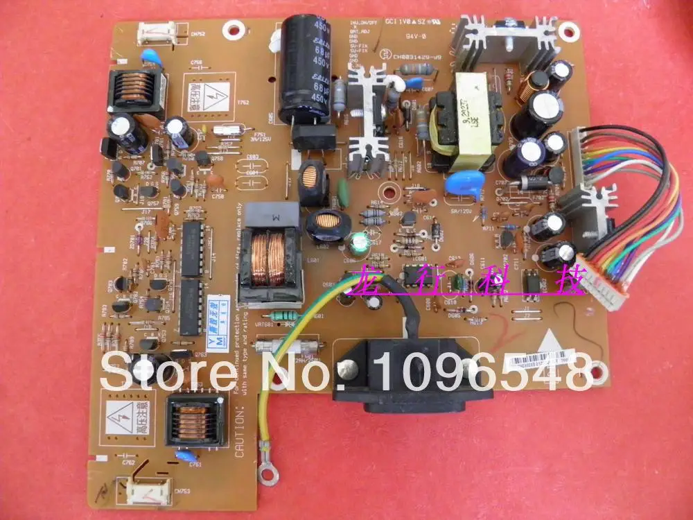 

Free Shipping> E151FP power board 48.L2903.B10 A21 A23 pressure plate-Original 100% Tested Working