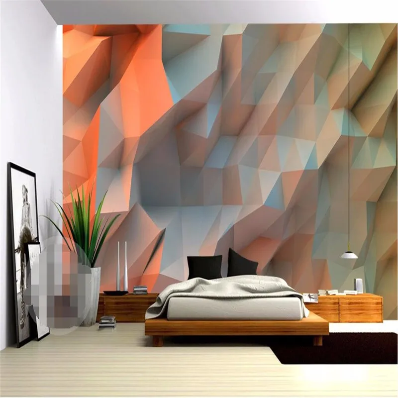 custom-photo-wall-mural-wallpaper-3d-Luxury-Quality-HD-Modern-abstract-geometric-lines-extending-irregular-large (1)