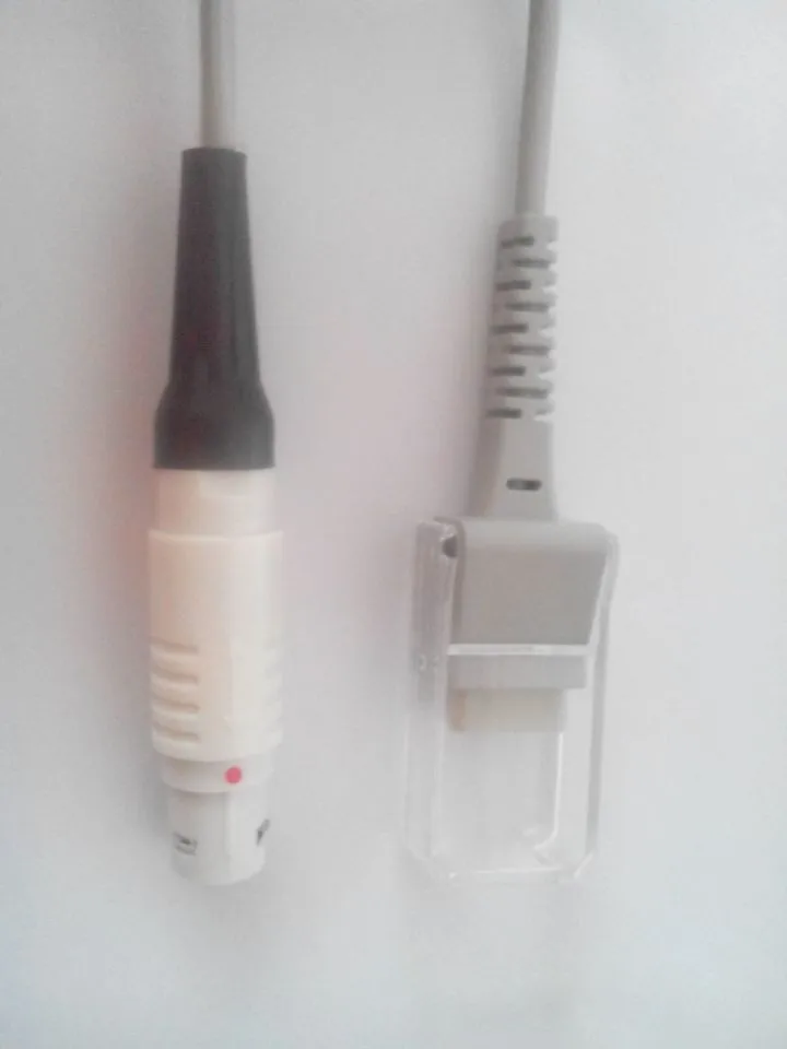 

Free Shipping kmtkeramed for Drager ,: Vitalert 1000,Cicero Exi-Cable,8ft, Lemo 2b 8P>DB9F, Suitable for Nellcor probes