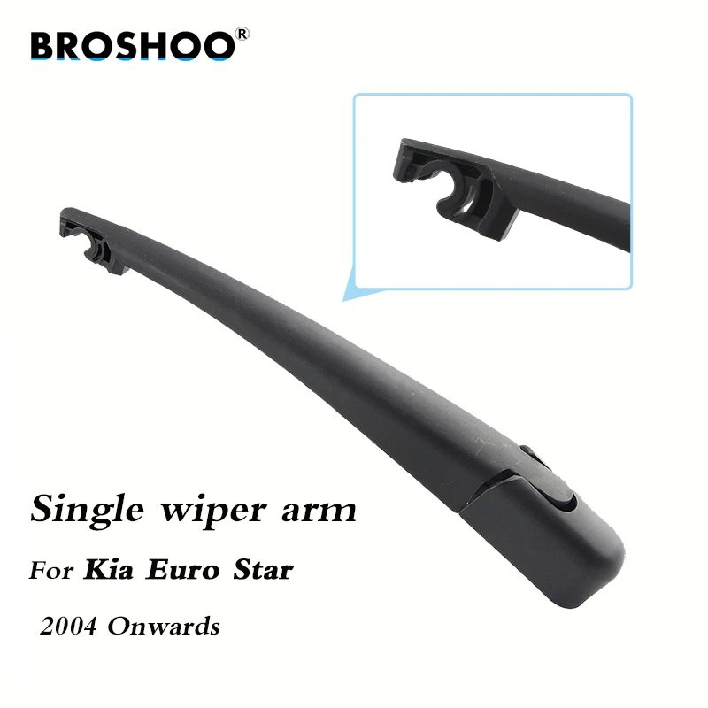 Щетки Стеклоочистителя Заднего вида BROSHOO для KIA Euro Star Hatchback (2004 ) 310 мм|rear wiper