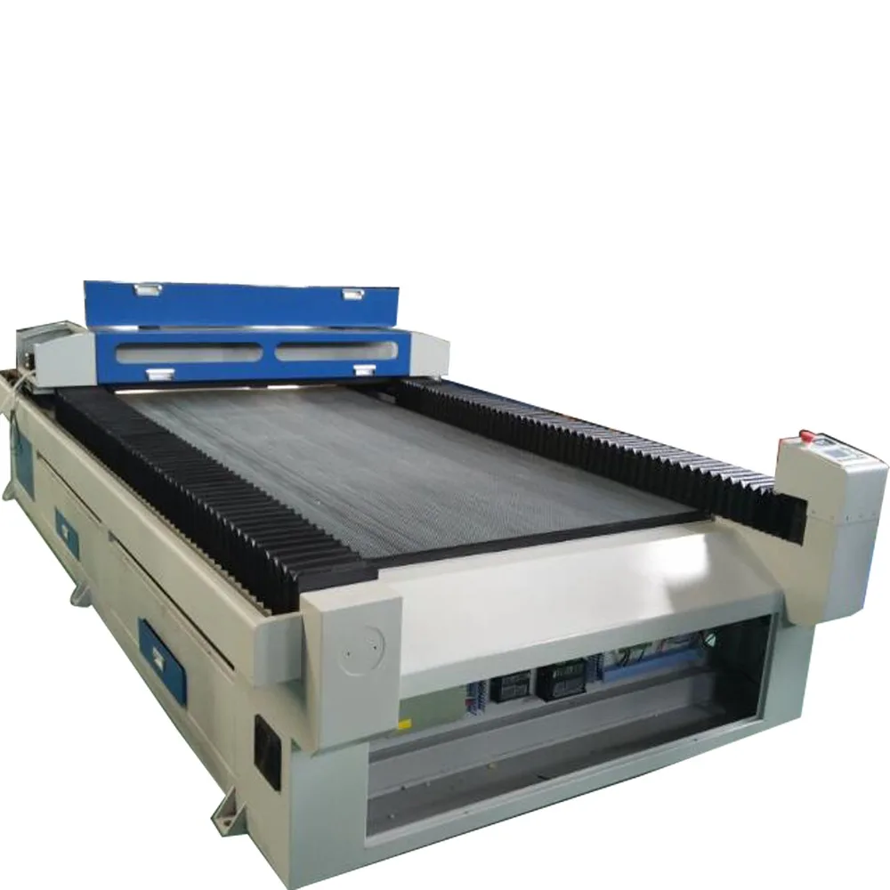 100w 130w CNC CO2 laser cutting machine 1325 with ruida system laser