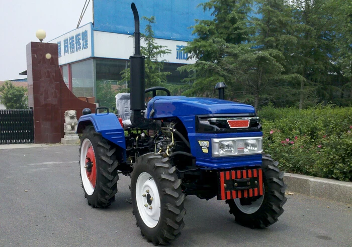 Стиль многофункциональный 4WD 25hp трактор мини трактор с хорошей ценой и горячая распродажа