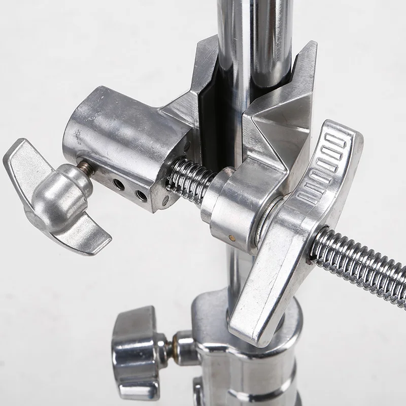 APEX 420mm End Jaw Vise Clamp 5/8″Pin and Hex Socket With Opening 16