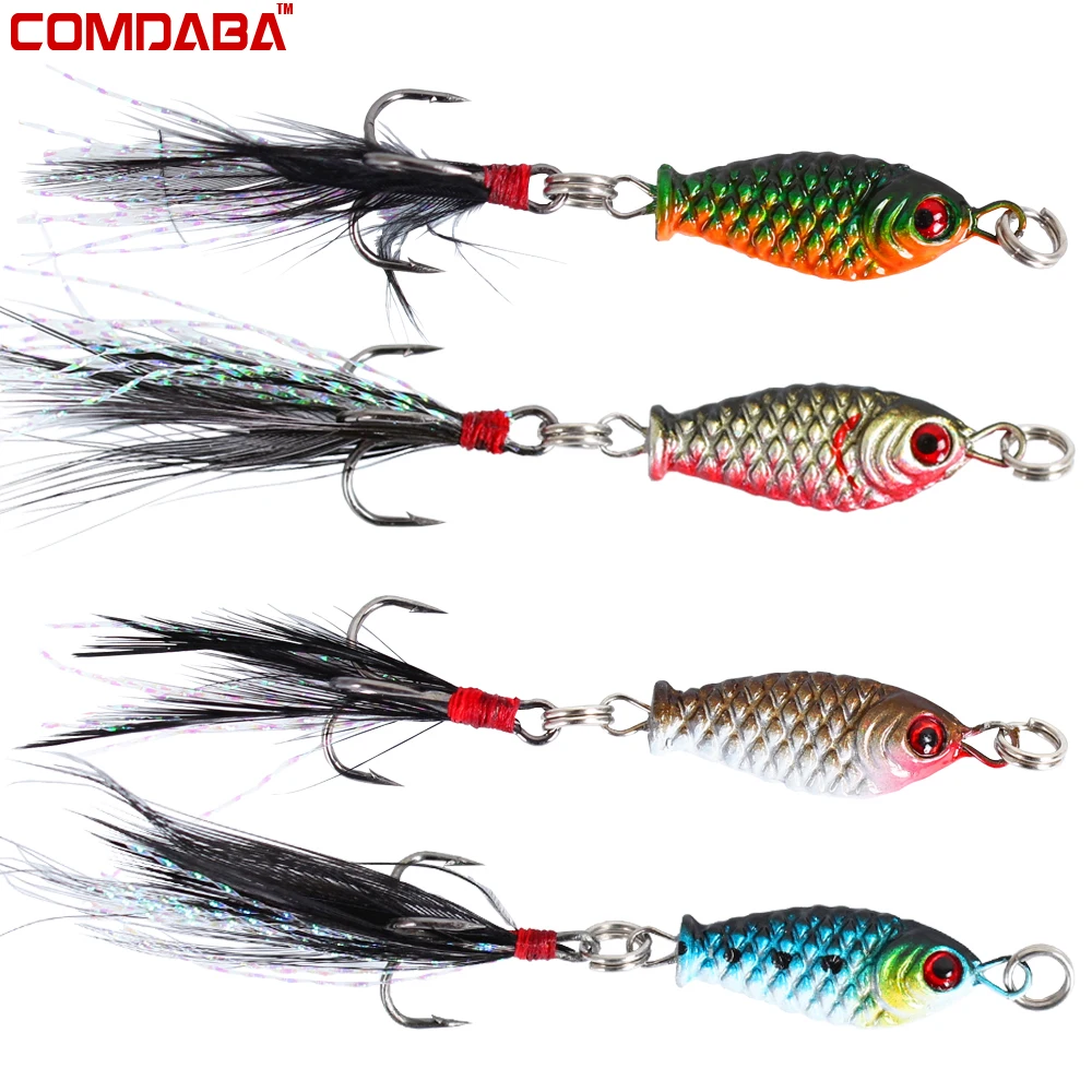 4 шт. рыболовные воблеры 3 2 см|artificial bait|bait artificialfishing wobblers |