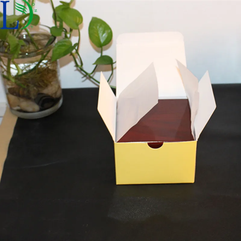 fashion red wood box (9)