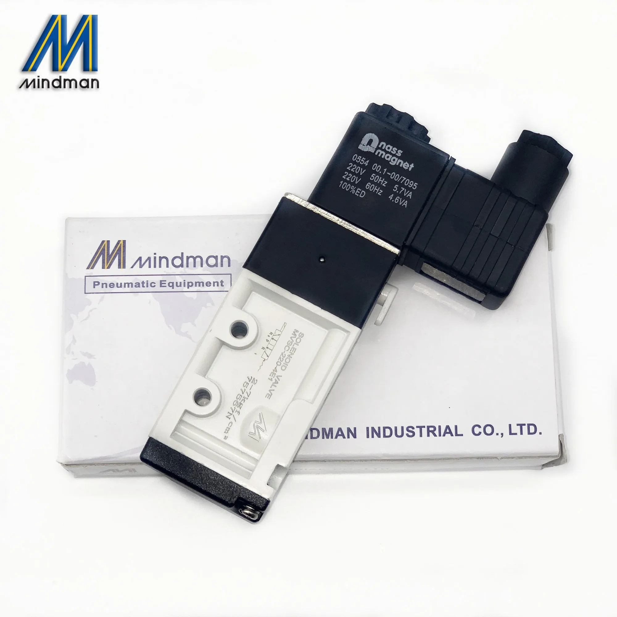 1pcs New Mindman MVSD-180-4E1