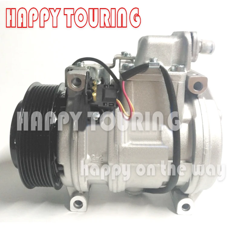 

10PA20C AC Air con compressor For MERCEDES W124 W129 W140 A0002300311 A0002300411 1191300115 0002300311 A1191300115 0002302211