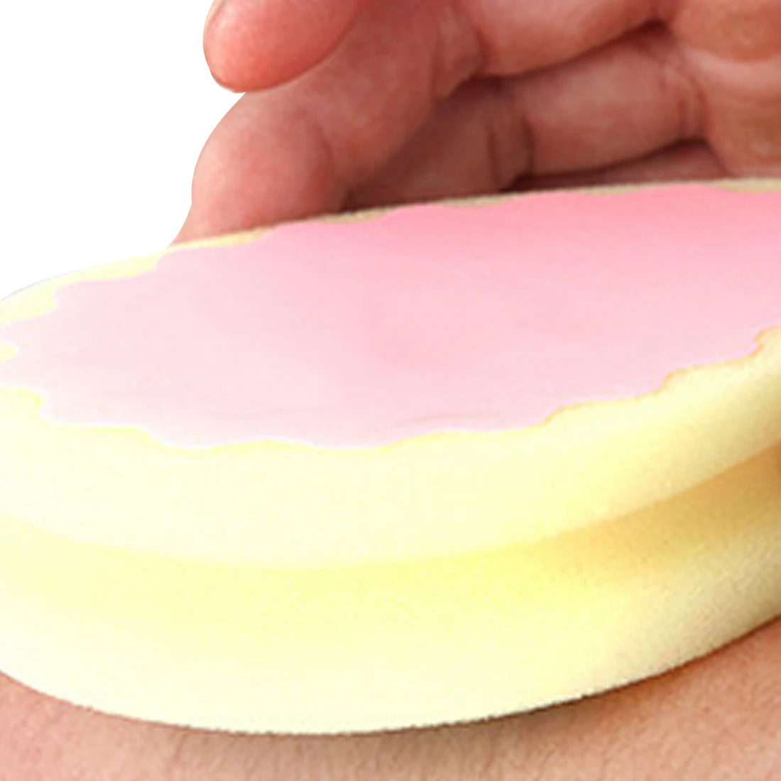 New Magic Painless Drop Water Shape Hair Removal Depilation Sponge Pad save way to remove hair