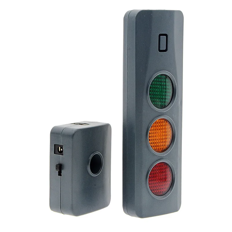 

New Car Parking Indicator Safe Distance Alarm Light Garage Parking Indicator Car Accessories Parking Assist Locator Auto Warning