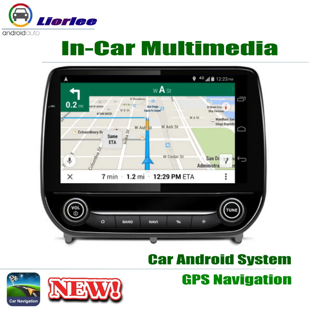 Carplayer Android система RockChip PX5 1080P " HD ips lcd экран радио головное устройство для Ford Ecosport~ gps навигация