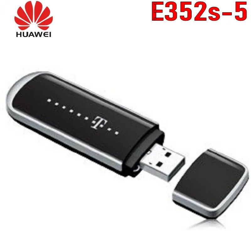 

Unlocked 3G Modem for Huawei E352 HSPA fast internet modem