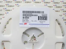 500pcs High quality ceramic capacitor 0402 Ceramic capacitor 15NF (153K) 50V 10% capacitor smd 0402