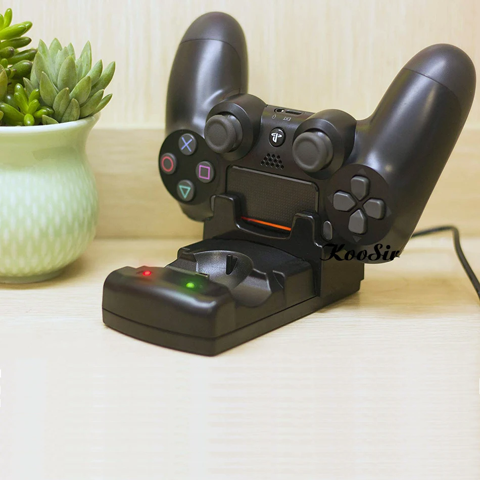 5 в 1 PS4 SLIM PRO геймпад USB двойное зарядное устройство зарядная док-станция для sony Playstation 4/PS3 контроллер/PS3 Move джойстик