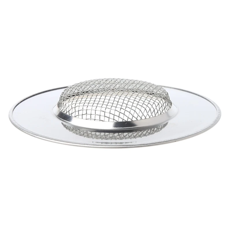Mesh Kitchen Stainless Steel Sink Strainer Disposer Plug Drain Stopper Filter WF4458037 6