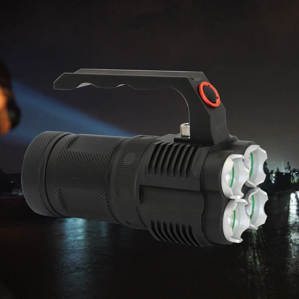 Camping flashlight  (6)