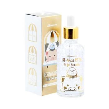 

Korea Cosmetic Elizavecca Gold CF-Nest Extract 97% B-jo Serum 50ml EGF Essence Serum Face Skin Care Anti Wrinkle Treatment Cream