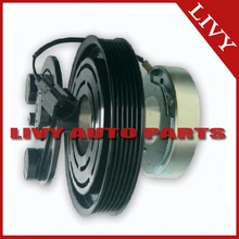 CR14 AC Компрессор сцепления для NISSAN ALMERA 2.0L 96-02 для NISSAN PRIMERA 2.0L 16 V 96-02 84834-45010 92600-2J203 92600-2J204