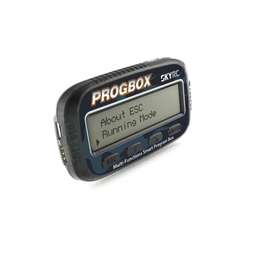 SKYRC SK 300046 PROGBOX 6 в 1 многофункциональная смарт программа для хобби на дистанционном