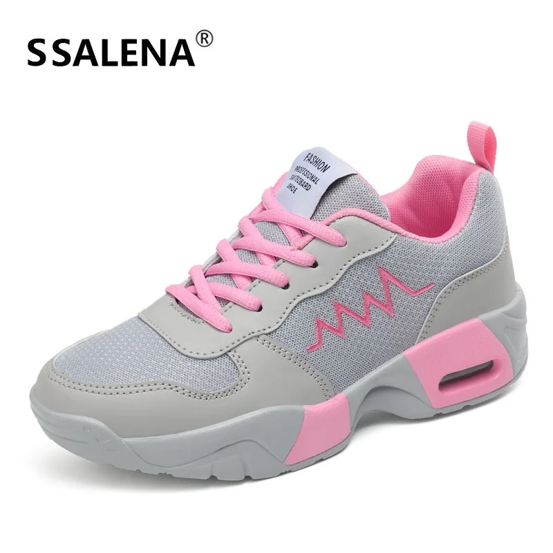Women Comfort Slimming Running Shoes Women Thick Bottom Breathable Sneakers Classic Soft Sole Fitness Shoes AA20433 Women Comfort Slimming Running Shoes Women Thick Bottom Breathable Sneakers Classic Soft Sole Fitness Shoes AA20433