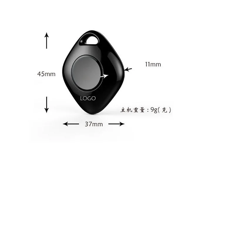 Smart Bluetooth трекер gps локатор тег сигнализации анти потерянного устройства для