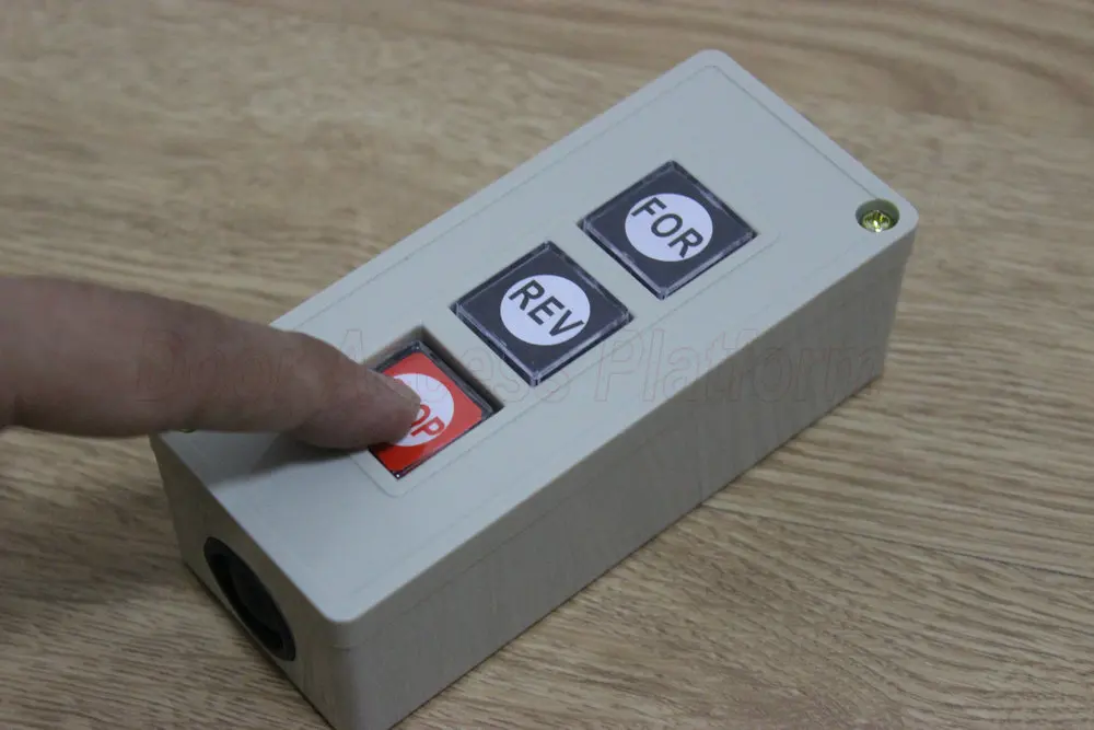 Кнопка для открывания ворот 3 кнопки дверей|access control|control accessdoor button |