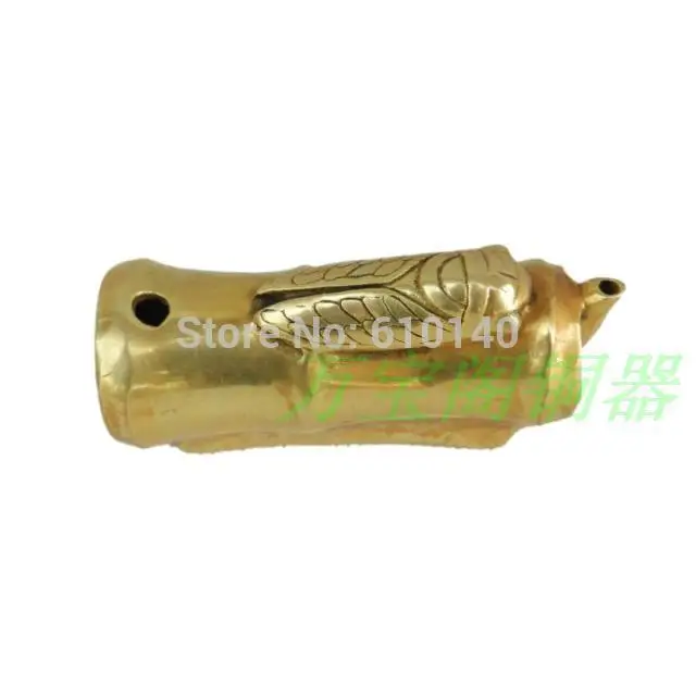 

Copper snuff bottle drops child crafts