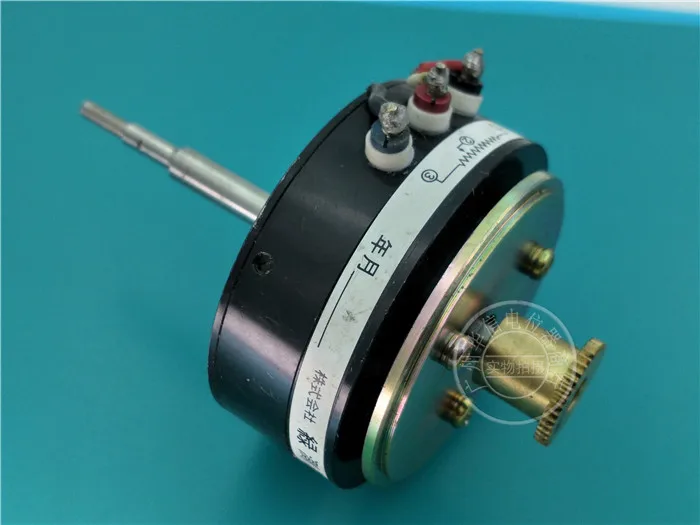 

[VK] Used Japanese green CP-6 P-500 500 European biaxial conductive plastic potentiometer long handle 52MM switch
