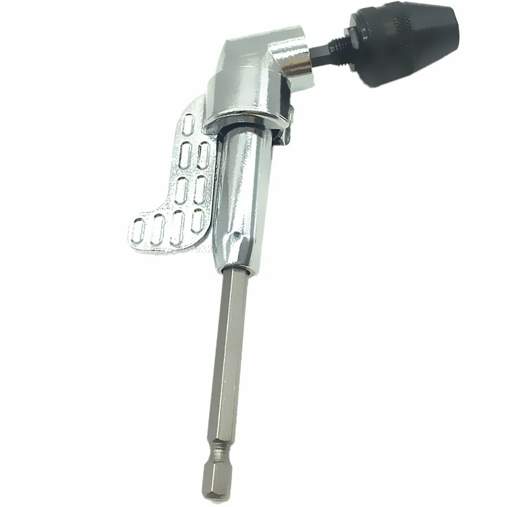 Clamp Range 0 8mm Keyless Chuck Driver 6mm Hex Shank Screwdriver